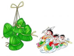 端午发什么说说 端午节说说