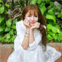 小清新微信女生头像