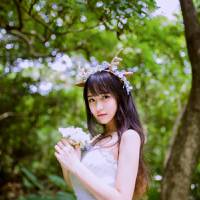 小清新微信女生头像
