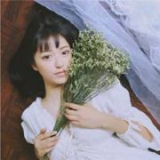 小清新微信女生头像 淡雅清新的头像