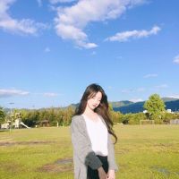 小清新微信女生头像
