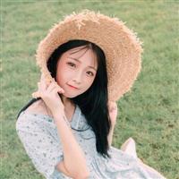 小清新微信女生头像
