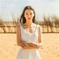 很阳光的女生头像
