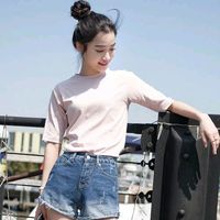 可爱温柔的女生头像