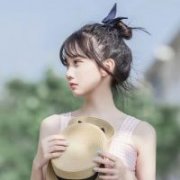 可爱温柔的女生头像 温柔图片女生头像