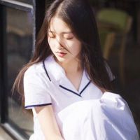 可爱温柔的女生头像