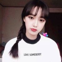可爱温柔的女生头像