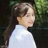 可爱温柔的女生头像
