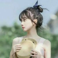 可爱温柔的女生头像