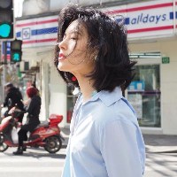 女生文艺系清新头像