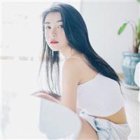 萌拽小清新女生头像