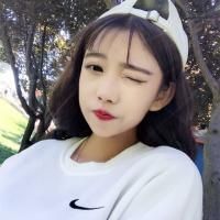 萌拽小清新女生头像