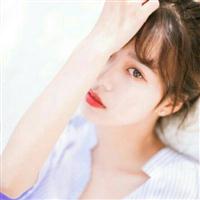 女生文艺系清新头像