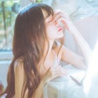 萌拽小清新女生头像