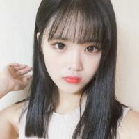 萌拽小清新女生头像