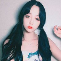 萌拽小清新女生头像