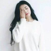 萌拽小清新女生头像