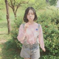 小清新微信女生头像