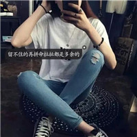 漂亮的女生qq带字头像图片