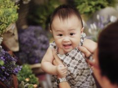 有孩子幸福的说说 有孩子了发表说说