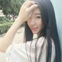 穿衬衫的女生头像