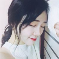 穿衬衫的女生头像
