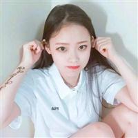 穿衬衫的女生头像