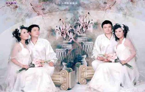 致朋友结婚的祝福语