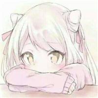 粉色的女生动漫头像