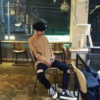 酷酷男生头像个性