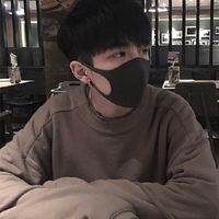 酷酷男生头像个性