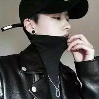男生高傲气质头像