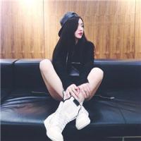 一对两张个性闺蜜头像