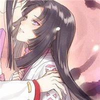 二次元情侣头像一左一右古风
