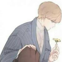 二次元情侣头像一左一右古风