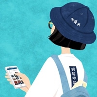 白色女生动漫头像