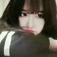 酷酷风格的女生头像