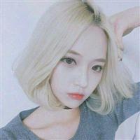 短发女生酷酷的头像
