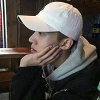 忧郁气质的男生头像