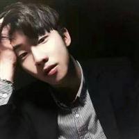 忧郁气质的男生头像