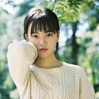 清新闺蜜头像一对两张