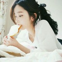 清新闺蜜头像一对两张