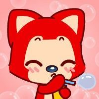 阿狸的可爱头像