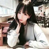 气质酷酷的头像女生