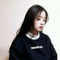 气质酷酷的头像女生