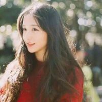气质酷酷的头像女生
