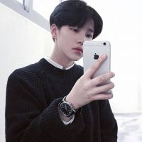 单身男子适合的微信头像