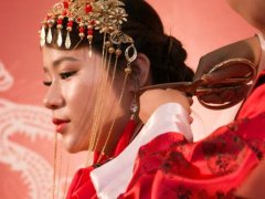 真挚的结婚祝福语