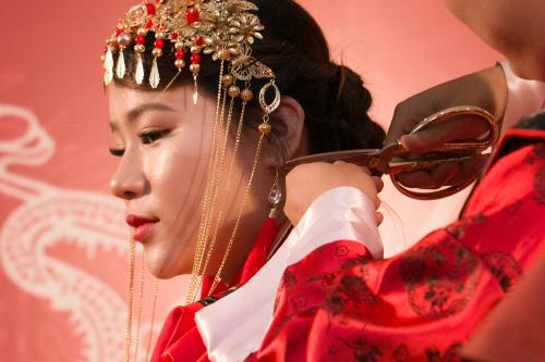 真挚的结婚祝福语