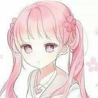 简约的女生头像
